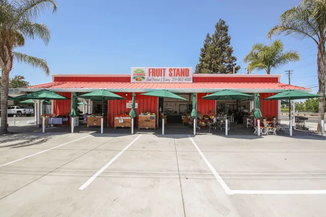 J & J Farm Fresh Produce