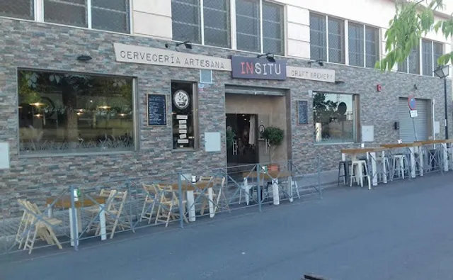 Cervecería Artesanal Insitu