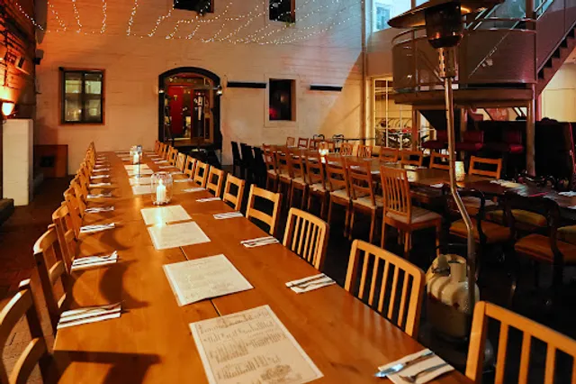 Casa De Amor Mexican Bar and Kitchen