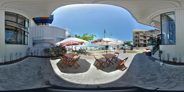 Cantina Gaivotas Restaurante à Beira Mar