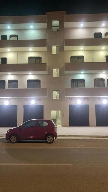 Faraseen apartments