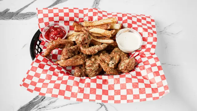 2 Brothers Wings & More