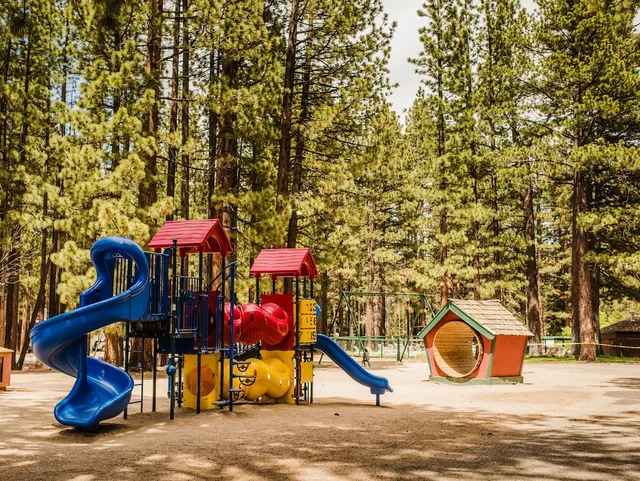 Tahoe Valley Campground