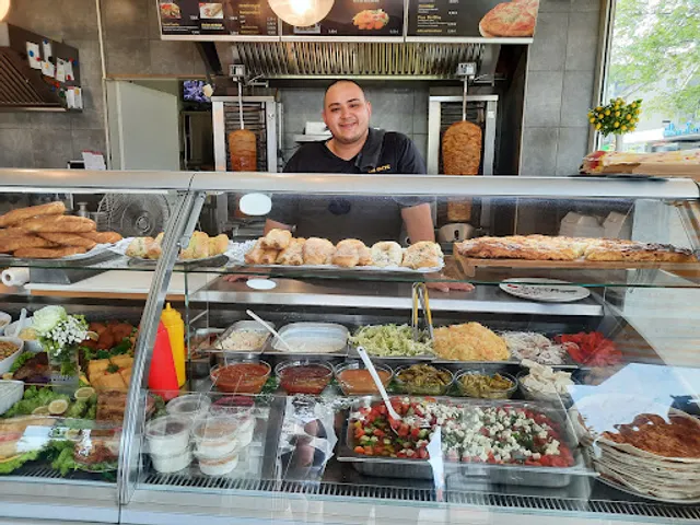 Die Olive - Feinkost des Südens