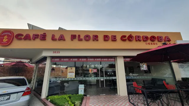 Café La Flor de Córdoba