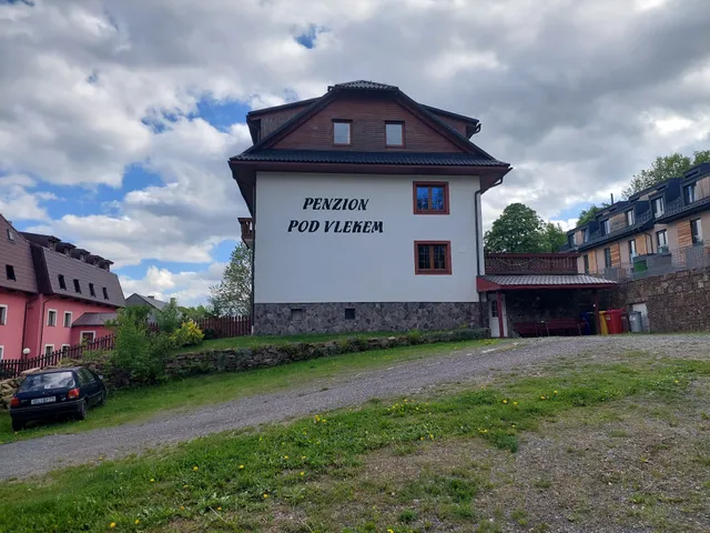Penzion Pod Vlekem