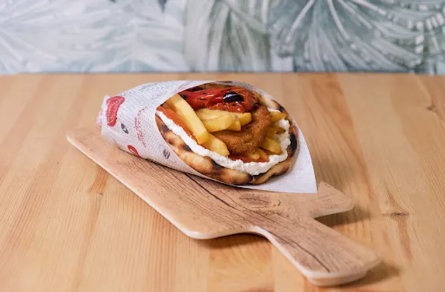 Sagapò Greek Street Food