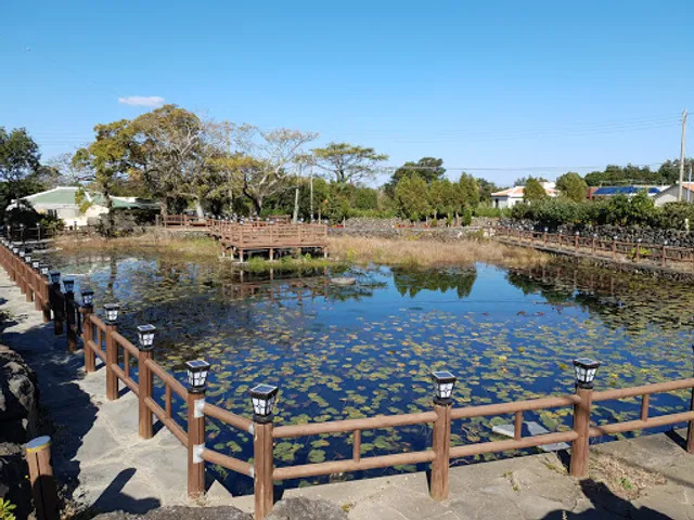 Jeju Oreumgwa Badang