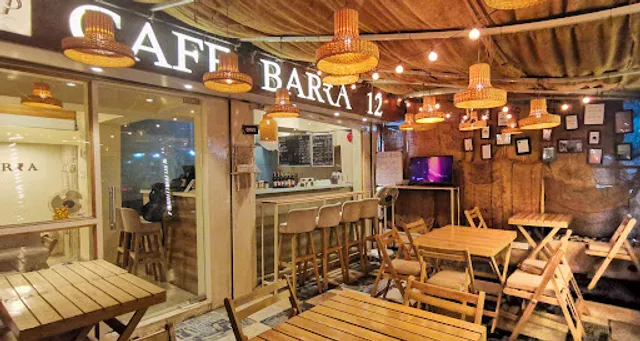 Café Barra 12