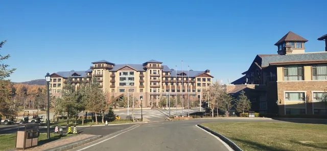 Changbaishan Lu'Neng Ski Resort