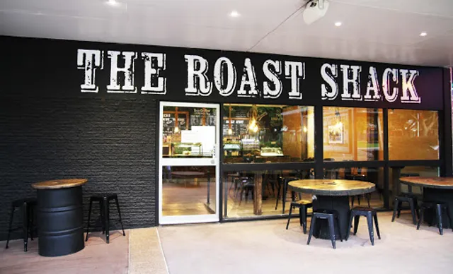 THE ROAST SHACK