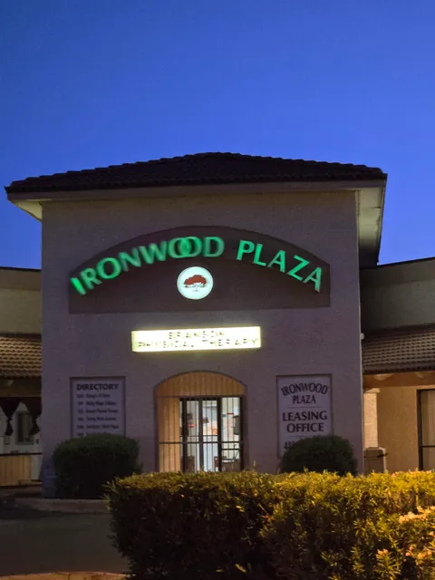 Ironwood Plaza