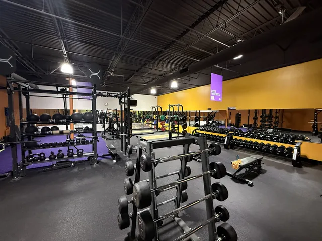 Anytime Fitness