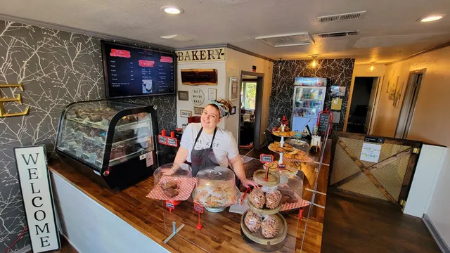 The Red Umbrella Bakery