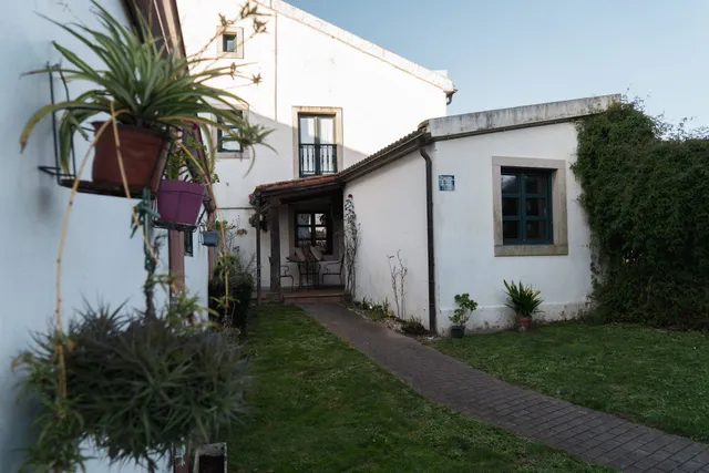 Artilleiro PR. Hotel en Santiago de Compostela