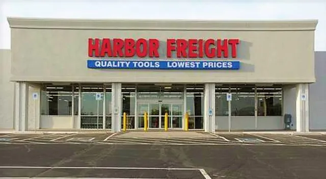 Harbor Freight