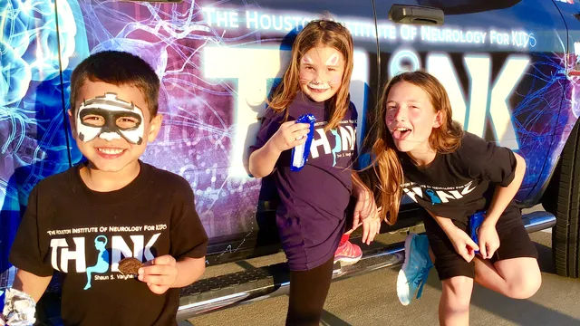 THINK Neurology for Kids - The Woodlands