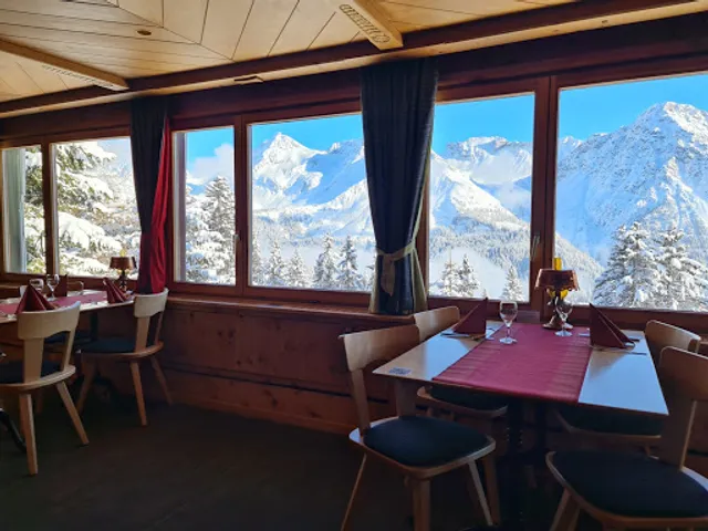 Burestübli Restaurant arosa