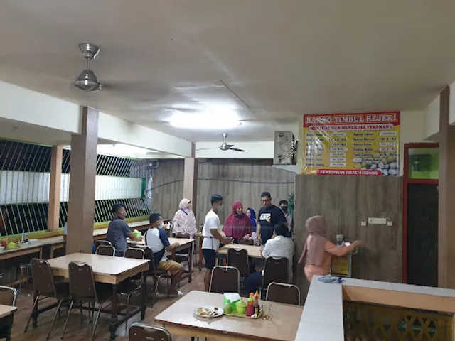 Bakso Timbul Rezeki