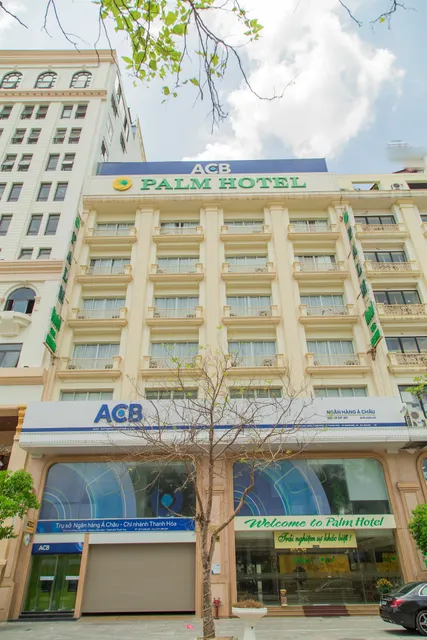 Khách sạn Palm Thanh Hóa