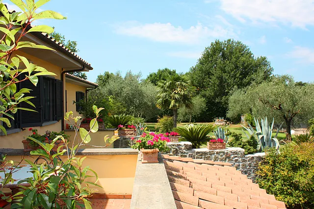 B & B Viterbo Ellera