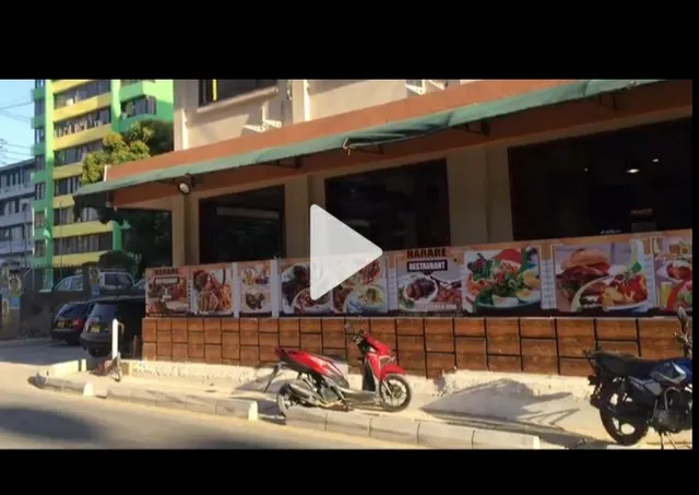 Harare City Restaurant