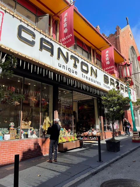 Canton Bazaar