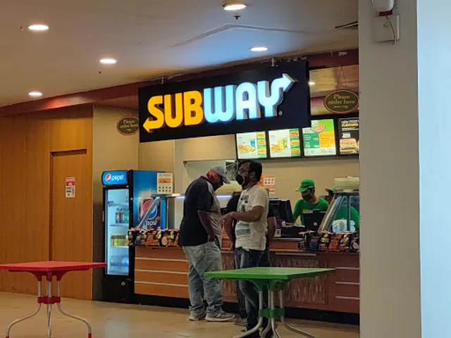 Subway Junction Mall Durgapur
