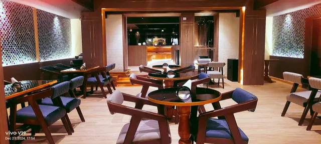 Omar Khayyam Restobar