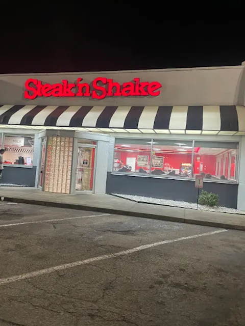 Steak 'n Shake