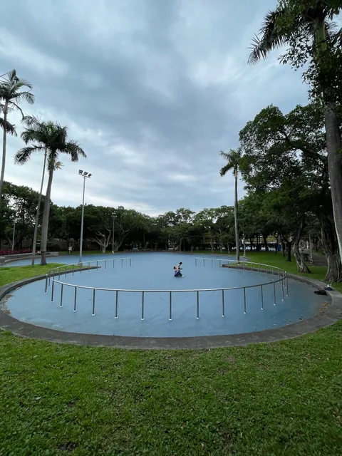 Youth Park Roller Skating Rink