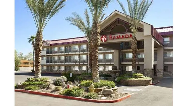Ramada by Wyndham Tempe/At Arizona Mills Mall