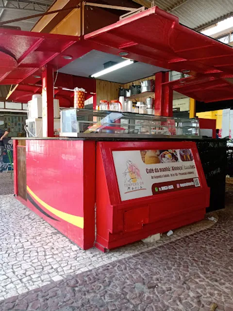 Tempero de Maria Comida Caseira