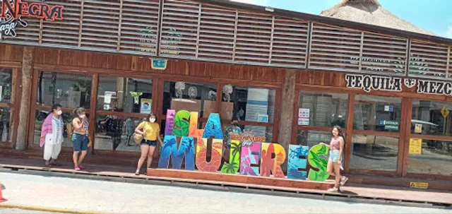 Centro de Isla Mujeres
