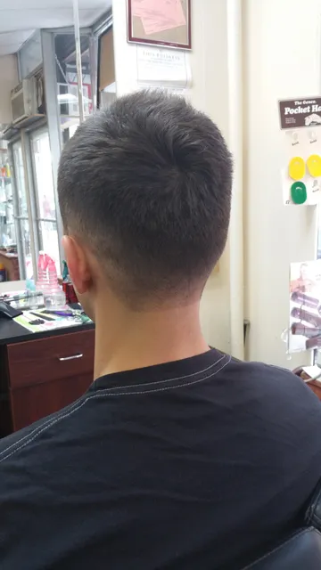 AA STYLIST & BARBERSHOP