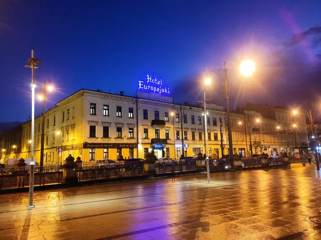 Hotel Europejski