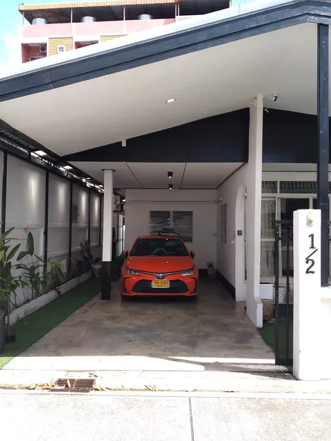 Mein Haus B @Bangsaen