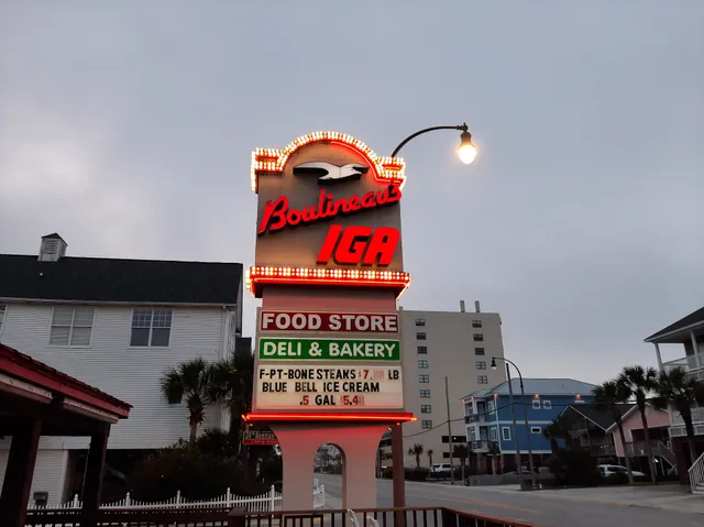 IGA North Myrtle Beach SC