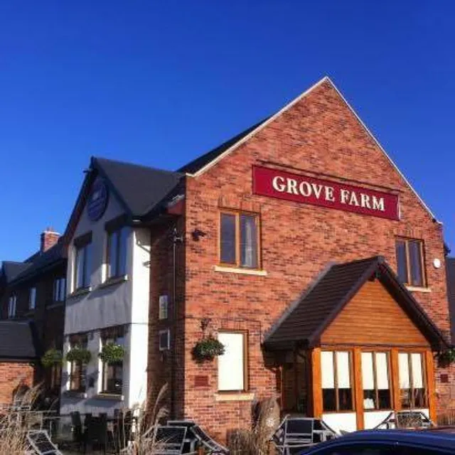 Grove Farm - Dining & Carvery