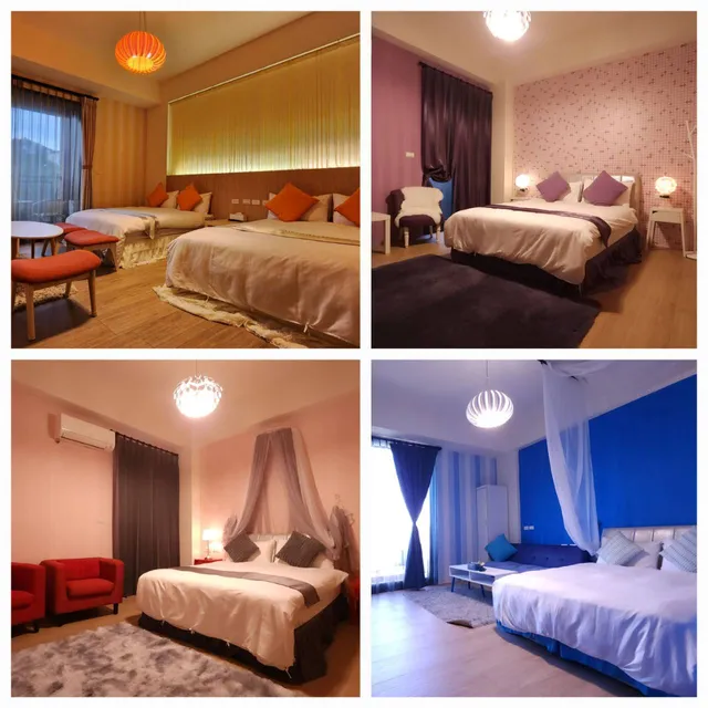 埔里貓步民宿Cat Walk