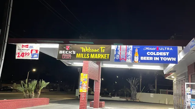MILLS MARKET