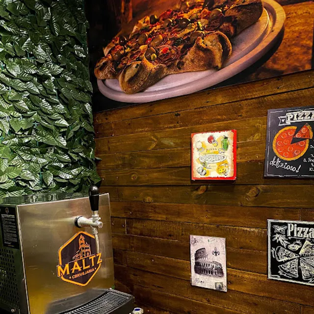 Oficina das pizzas RJ - Pizzaria Artesanal - Rodízio às 4ª e 5ª