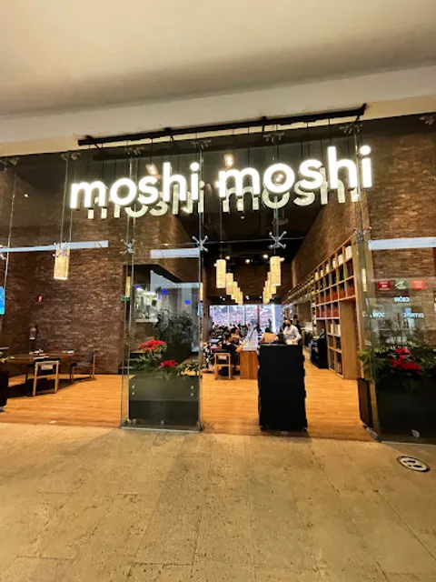 Moshi Moshi Mundo E