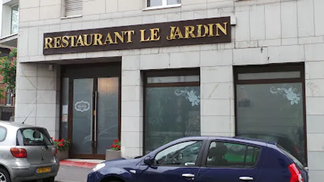 Le Jardin