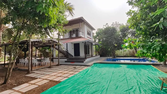 Chaitraban Cottage