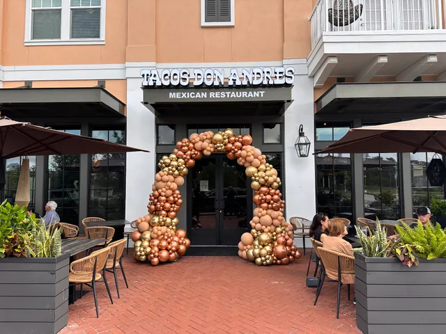 Tacos Don Andres Celebration