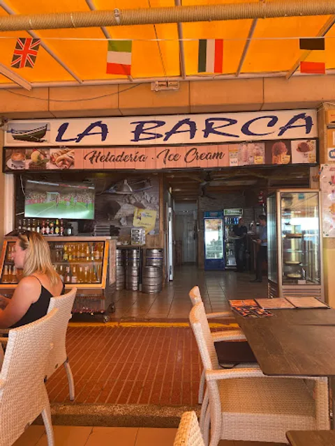 Restaurante La Barca