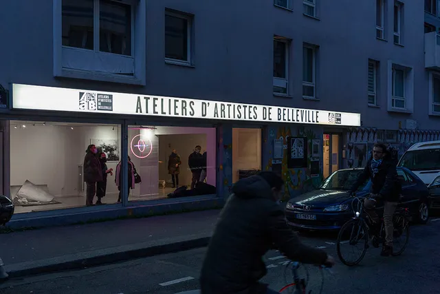 Ateliers d'Artistes de Belleville