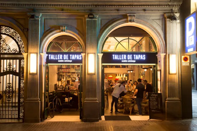 Taller de Tapas | Rambla Catalunya