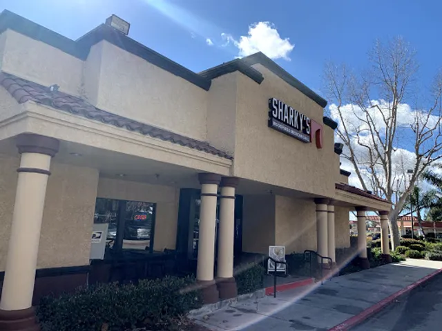 Sharky's Woodfired Mexican Grill